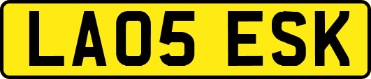 LA05ESK