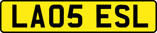 LA05ESL