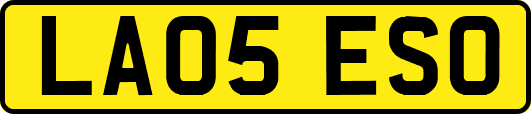LA05ESO