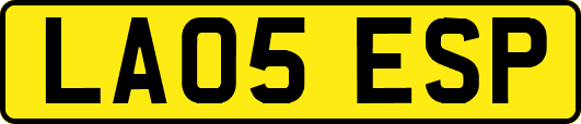 LA05ESP