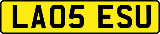 LA05ESU