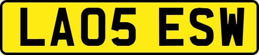 LA05ESW