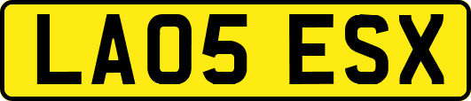 LA05ESX