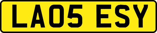 LA05ESY