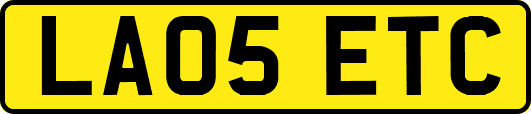 LA05ETC