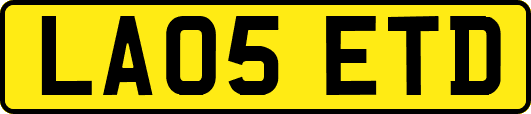 LA05ETD