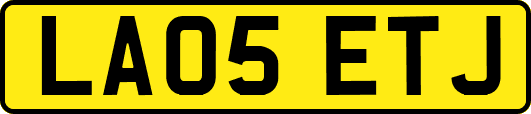 LA05ETJ
