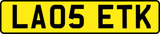 LA05ETK