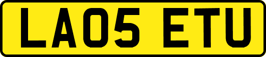 LA05ETU