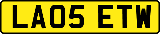 LA05ETW