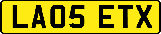LA05ETX