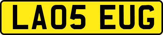 LA05EUG