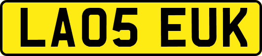 LA05EUK