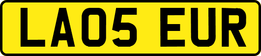 LA05EUR