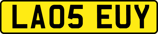 LA05EUY