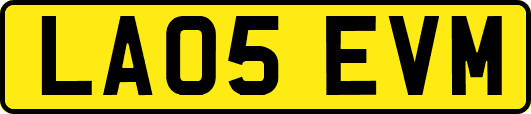 LA05EVM