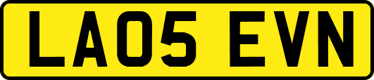 LA05EVN