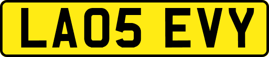 LA05EVY