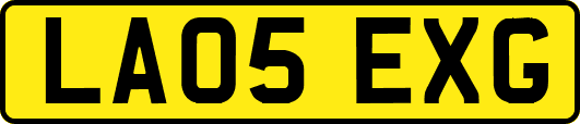LA05EXG