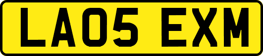 LA05EXM