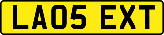 LA05EXT