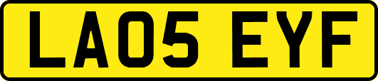 LA05EYF