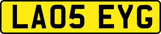 LA05EYG