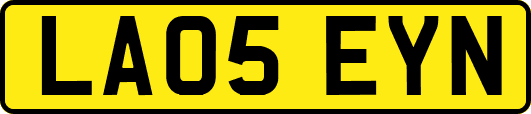 LA05EYN