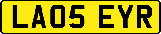 LA05EYR