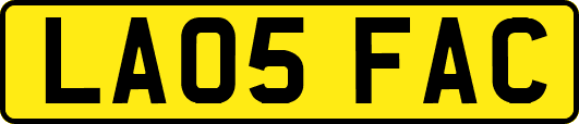 LA05FAC