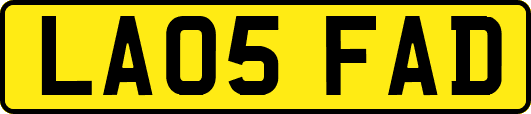 LA05FAD