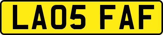 LA05FAF