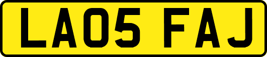 LA05FAJ