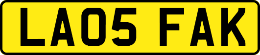 LA05FAK