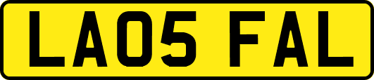 LA05FAL