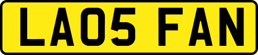 LA05FAN