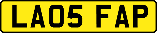 LA05FAP