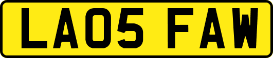 LA05FAW