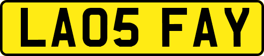 LA05FAY