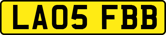 LA05FBB