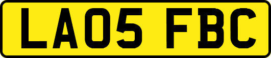 LA05FBC