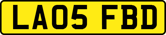 LA05FBD