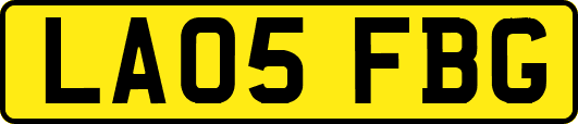 LA05FBG