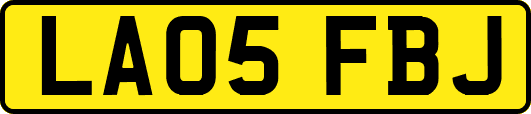 LA05FBJ