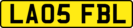 LA05FBL