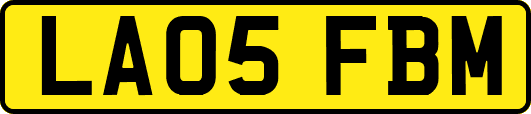 LA05FBM
