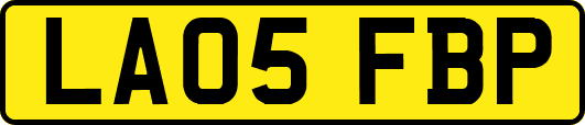 LA05FBP