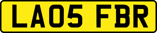 LA05FBR