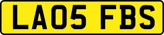 LA05FBS