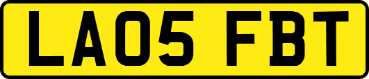 LA05FBT